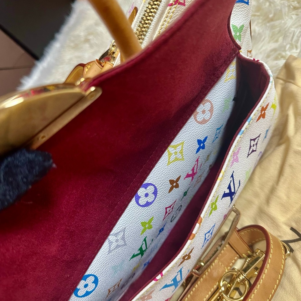 Louis Vuitton Multicolor Rita - image 8